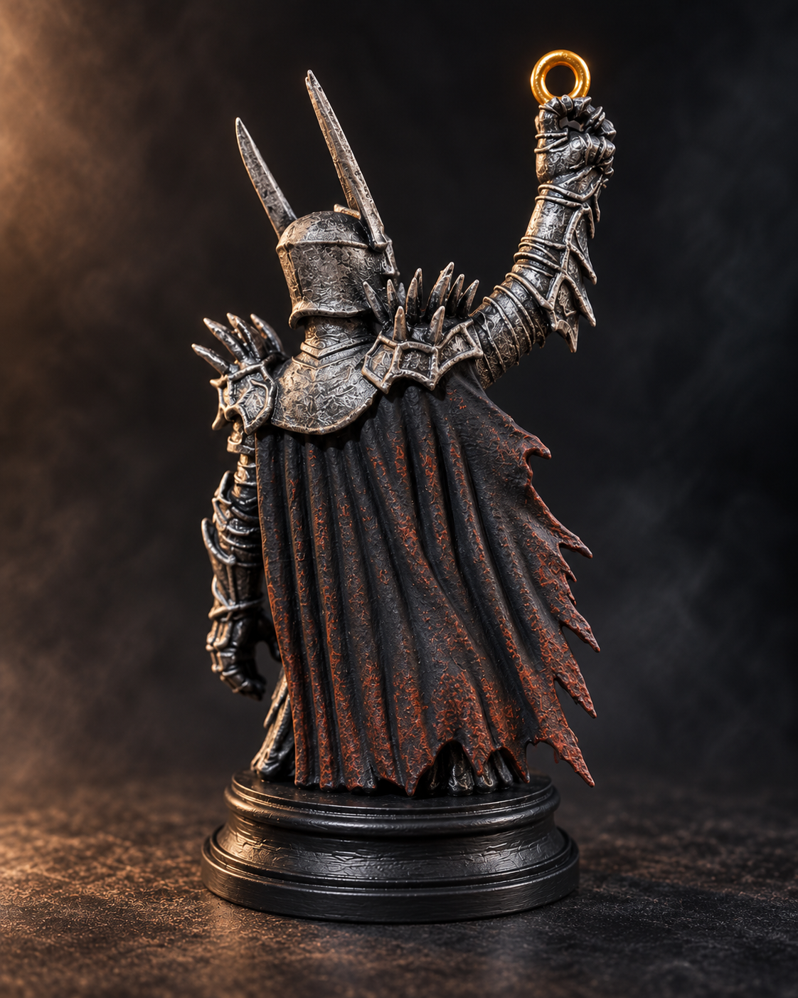 Senhor das Cinzas - Imagem 2